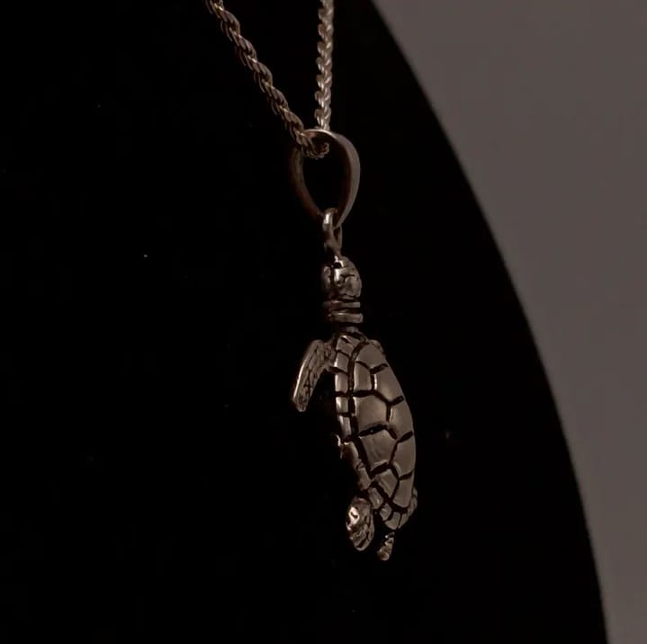 Colgante de plata 925