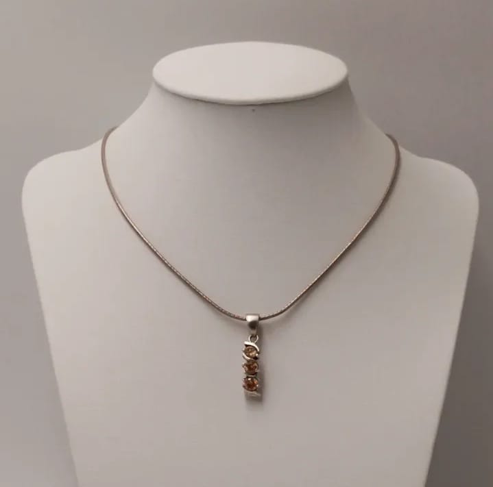 Colgante de plata 925