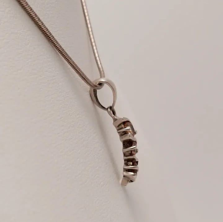 Colgante de plata 925