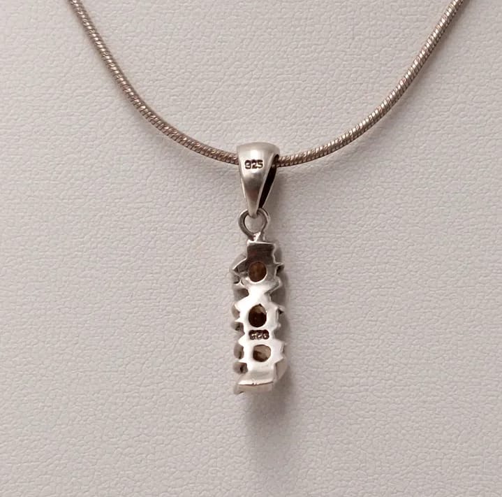 Colgante de plata 925