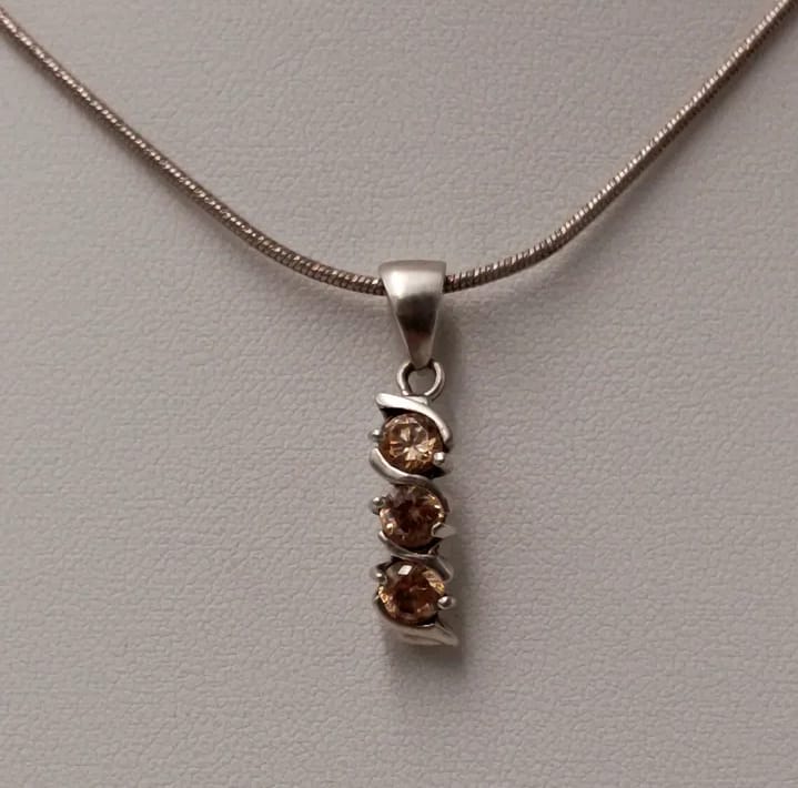 Colgante de plata 925