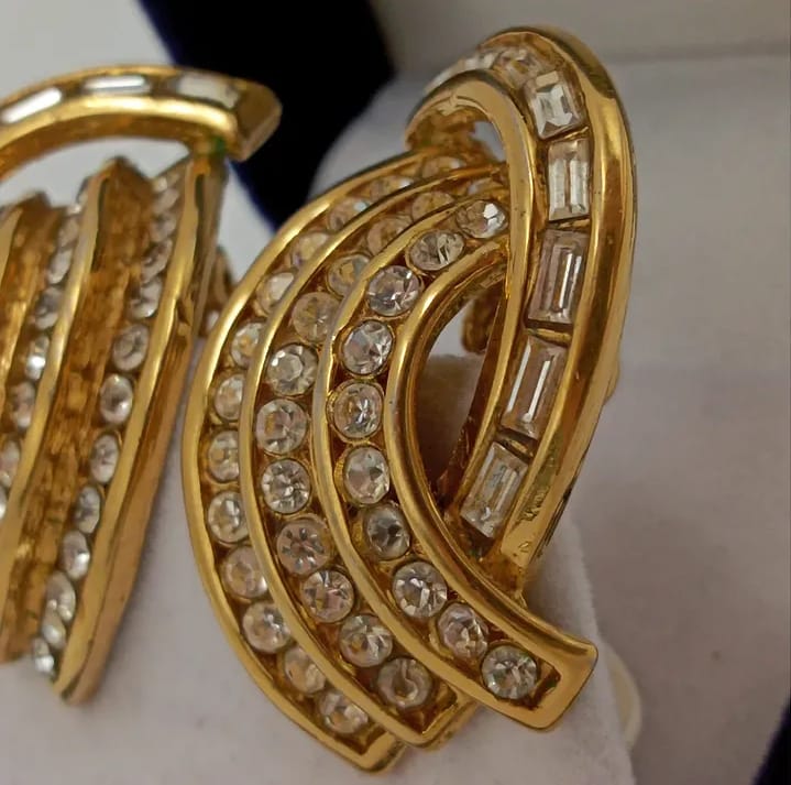 Aros de cristal