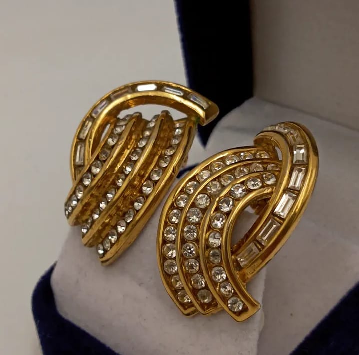 Aros de cristal