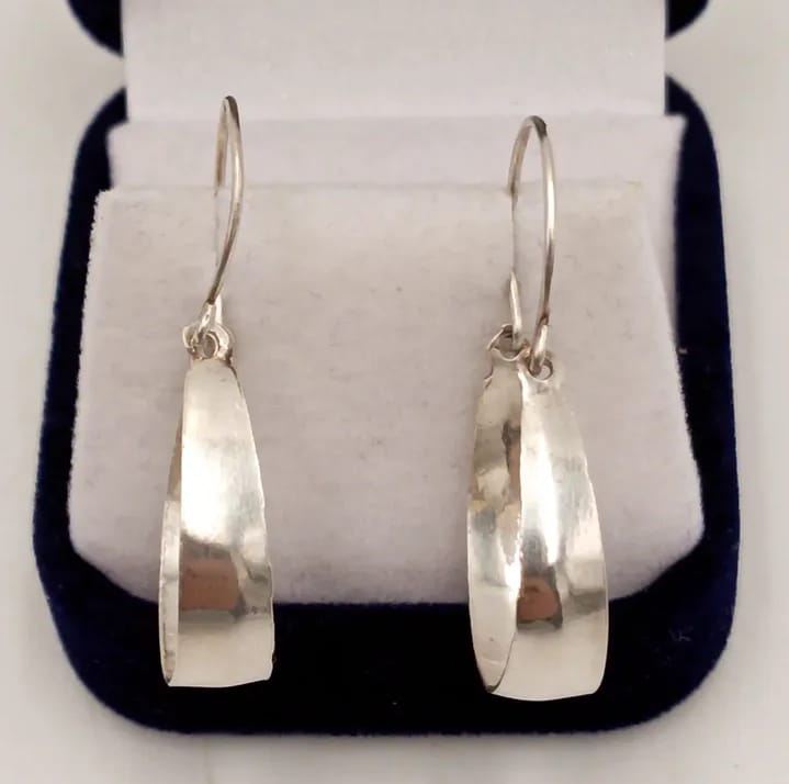 Aros de plata