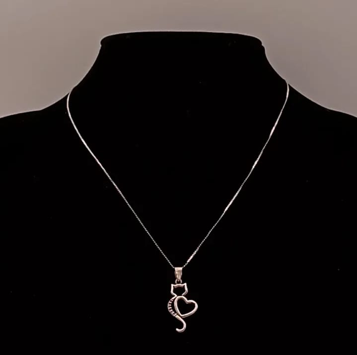 Colgante de plata 925