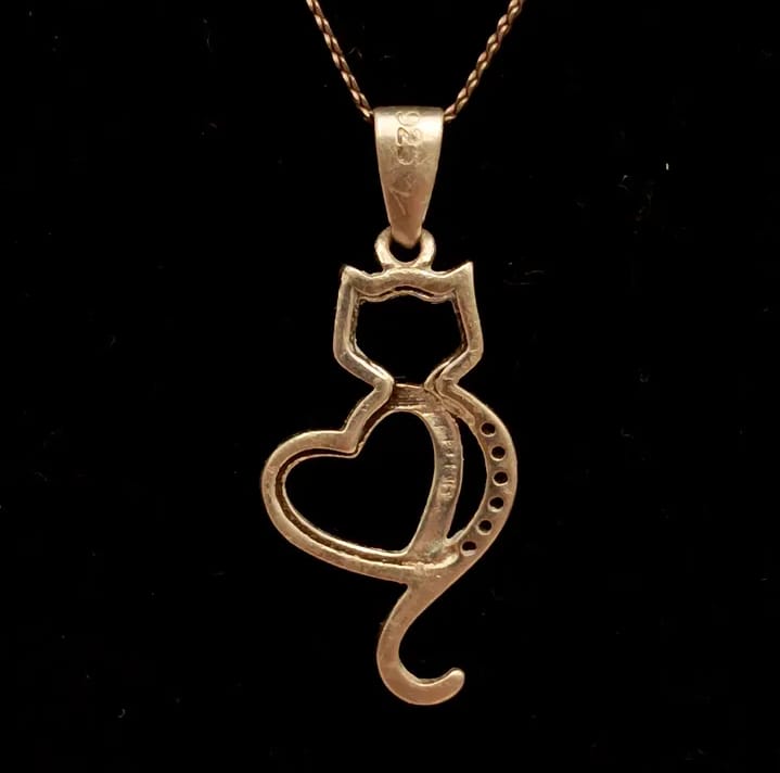 Colgante de plata 925