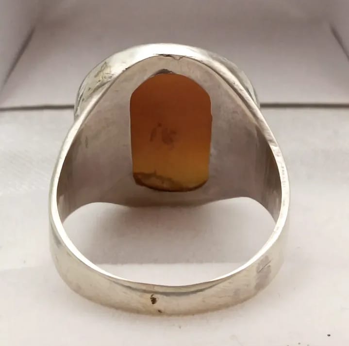 Anillo de camafeo
