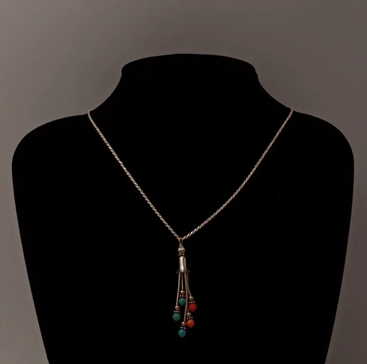 Colgante de plata 925
