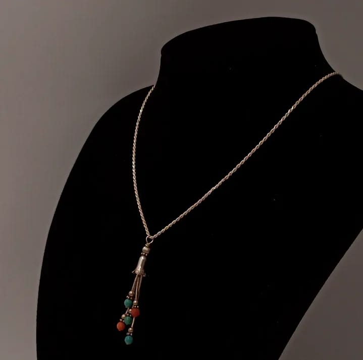 Colgante de plata 925