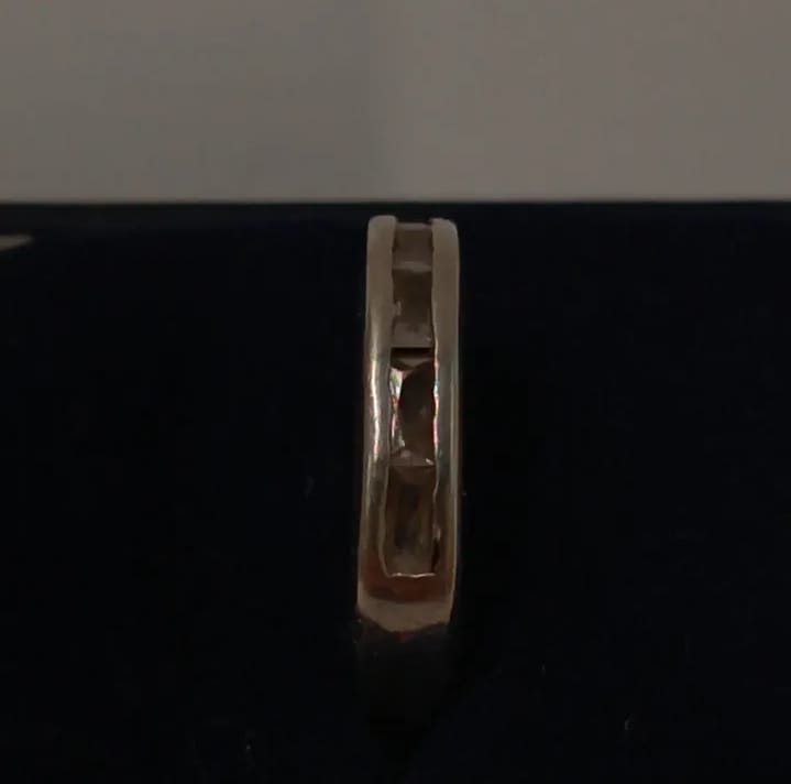 Anillo de plata 925
