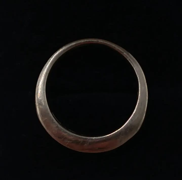 Anillo de plata 925