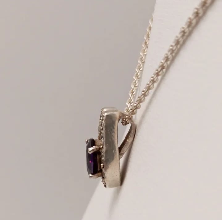 Colgante de plata 925