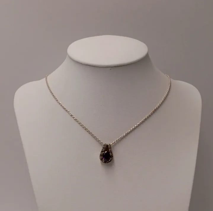 Colgante de plata 925