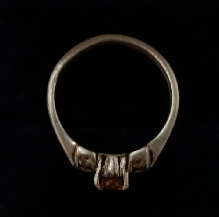 Anillo de plata 925