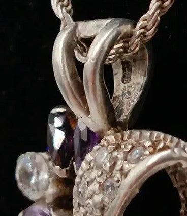 Colgante de plata 925