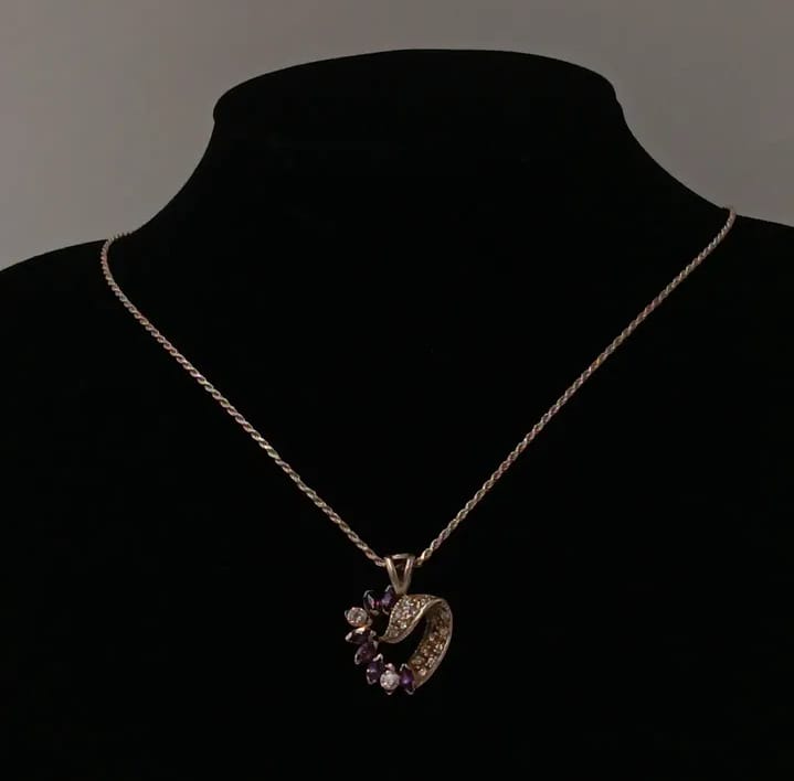 Colgante de plata 925