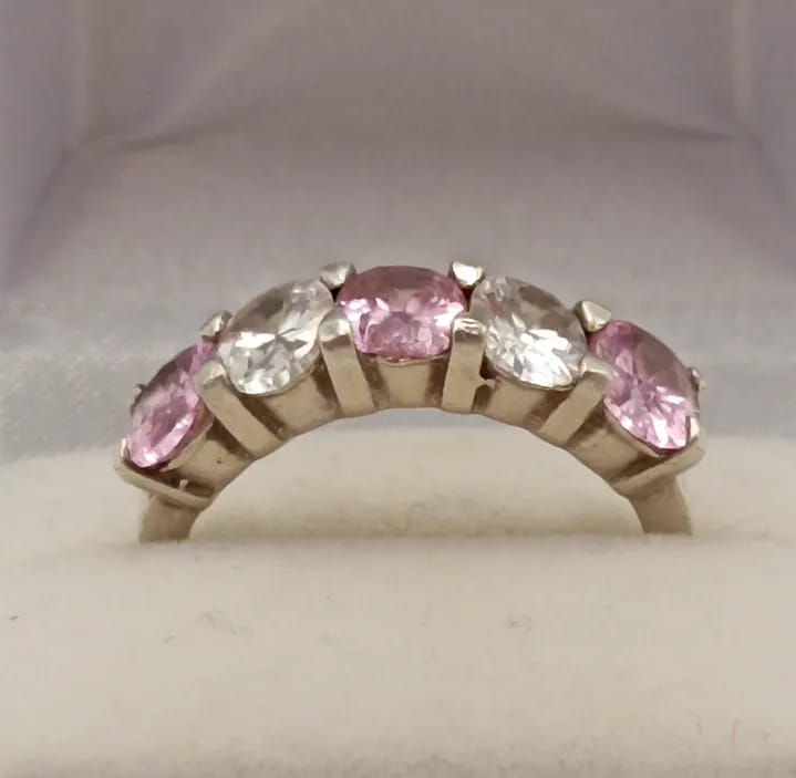 Anillo de plata 925