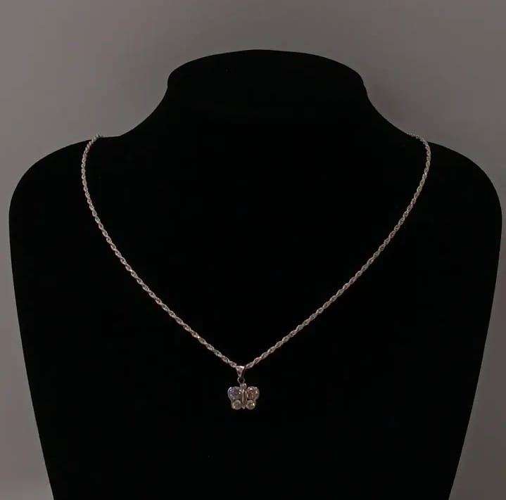Colgante de plata esterlina 925