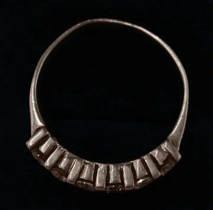 Anillo de plata 925