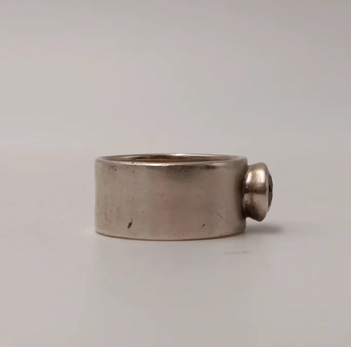 Anillo de plata 925