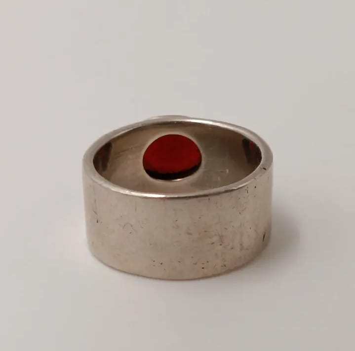 Anillo de plata 925