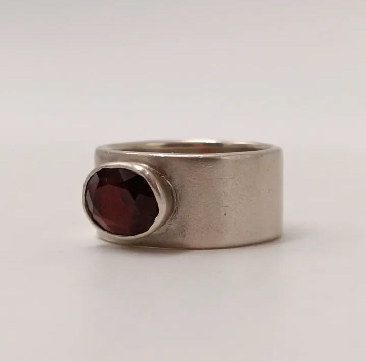 Anillo de plata 925