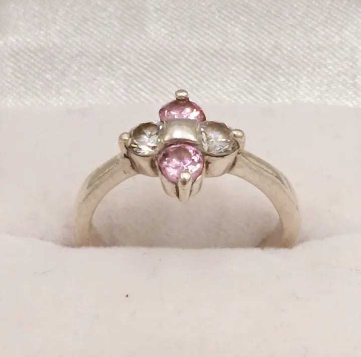 Anillo de plata 925
