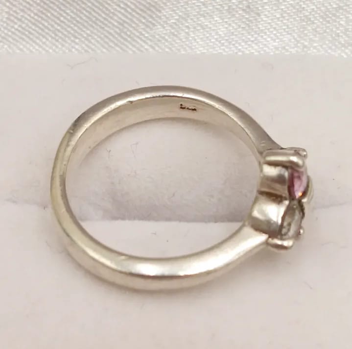 Anillo de plata 925