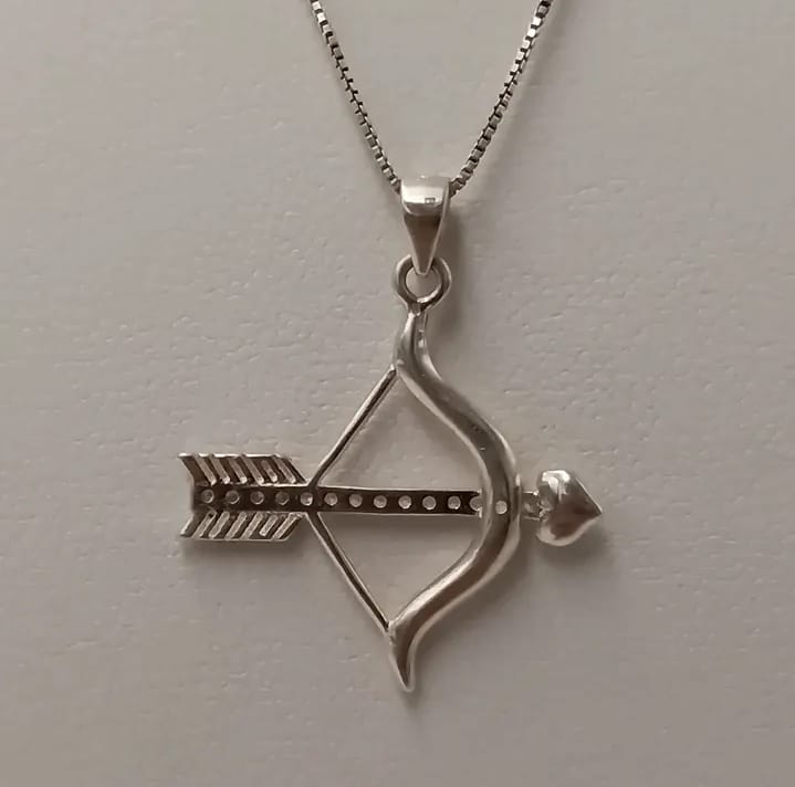 Colgante de plata 925