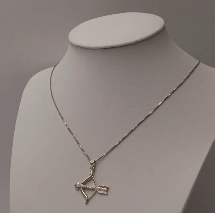 Colgante de plata 925