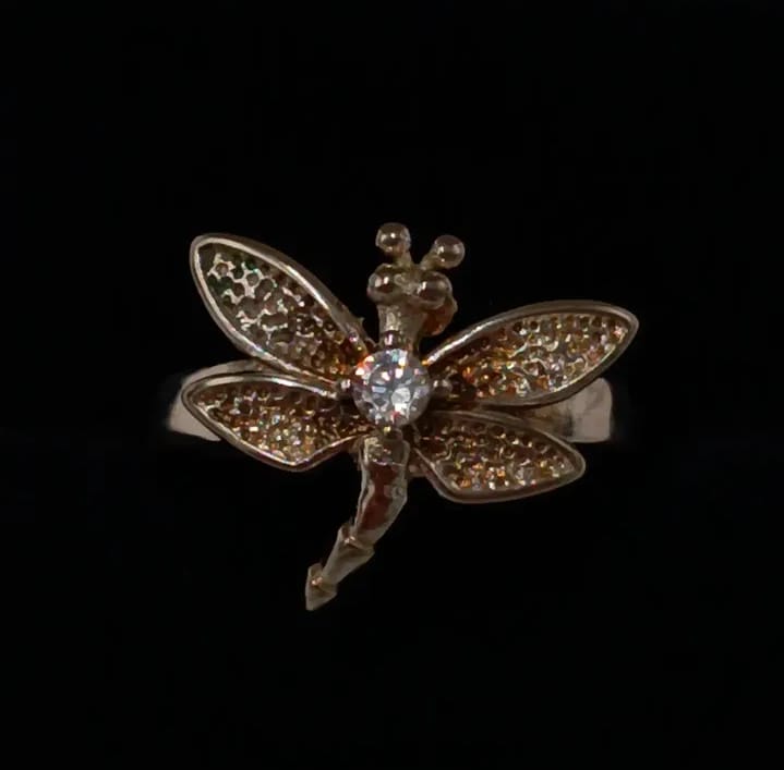 Anillo de plata 925