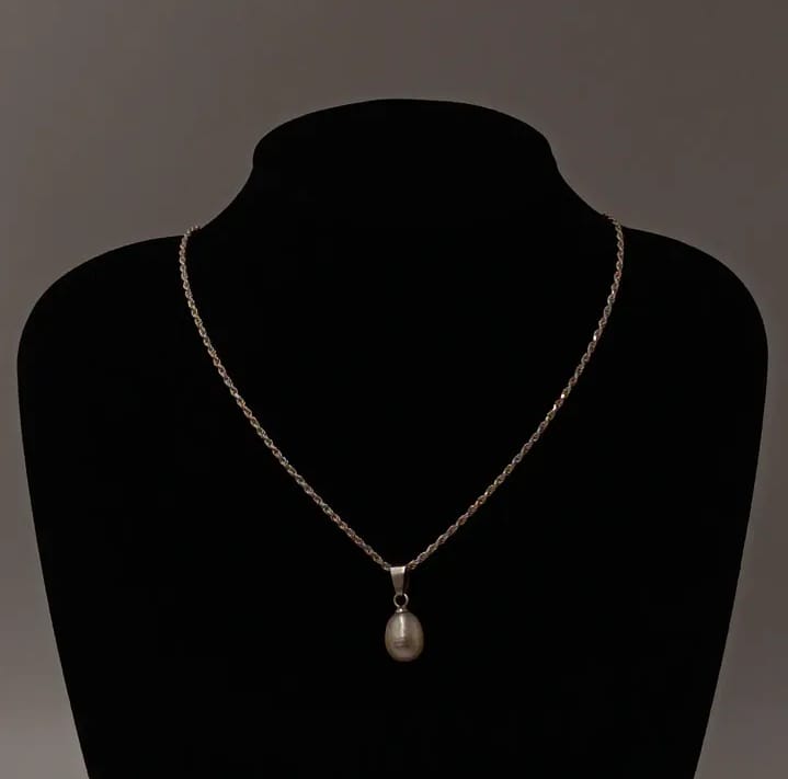 Colgante de perla