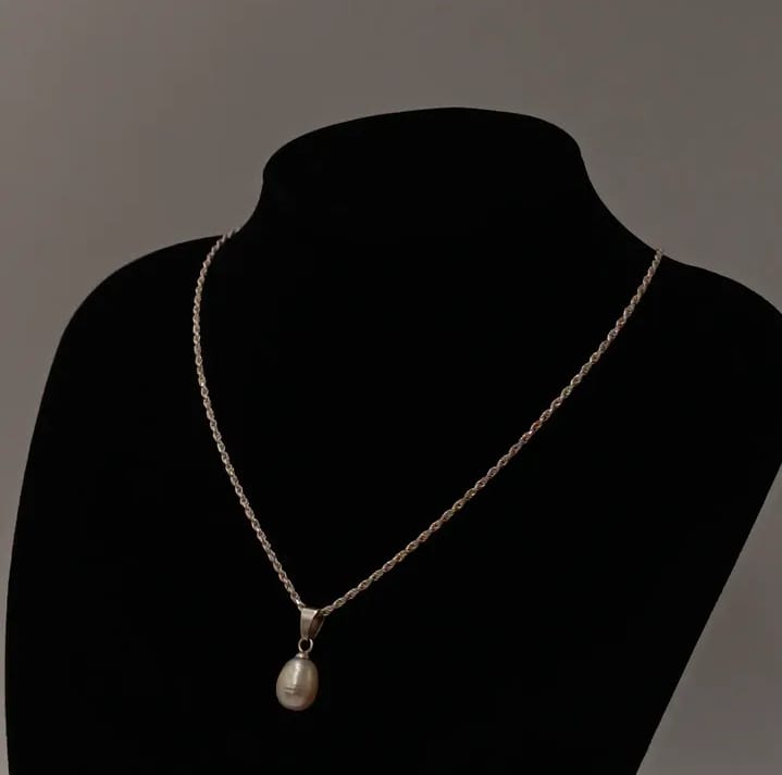 Colgante de perla